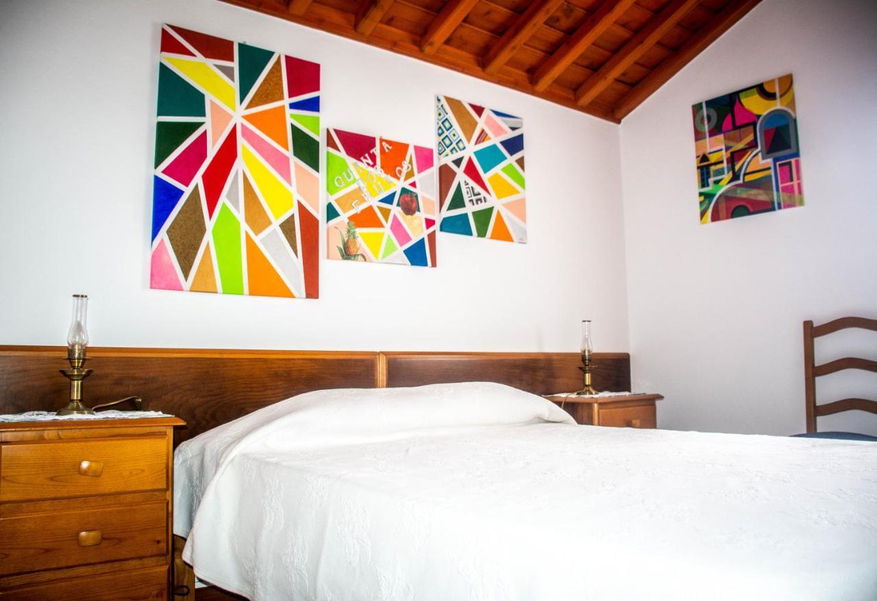 Quinta Dos Frutos Villa Санта Крус да Грасиоза Екстериор снимка